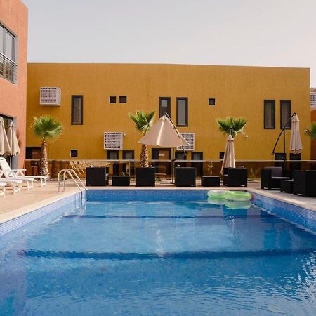 Marrakech - Premium Suite Nouakchott Eksteriør bilde