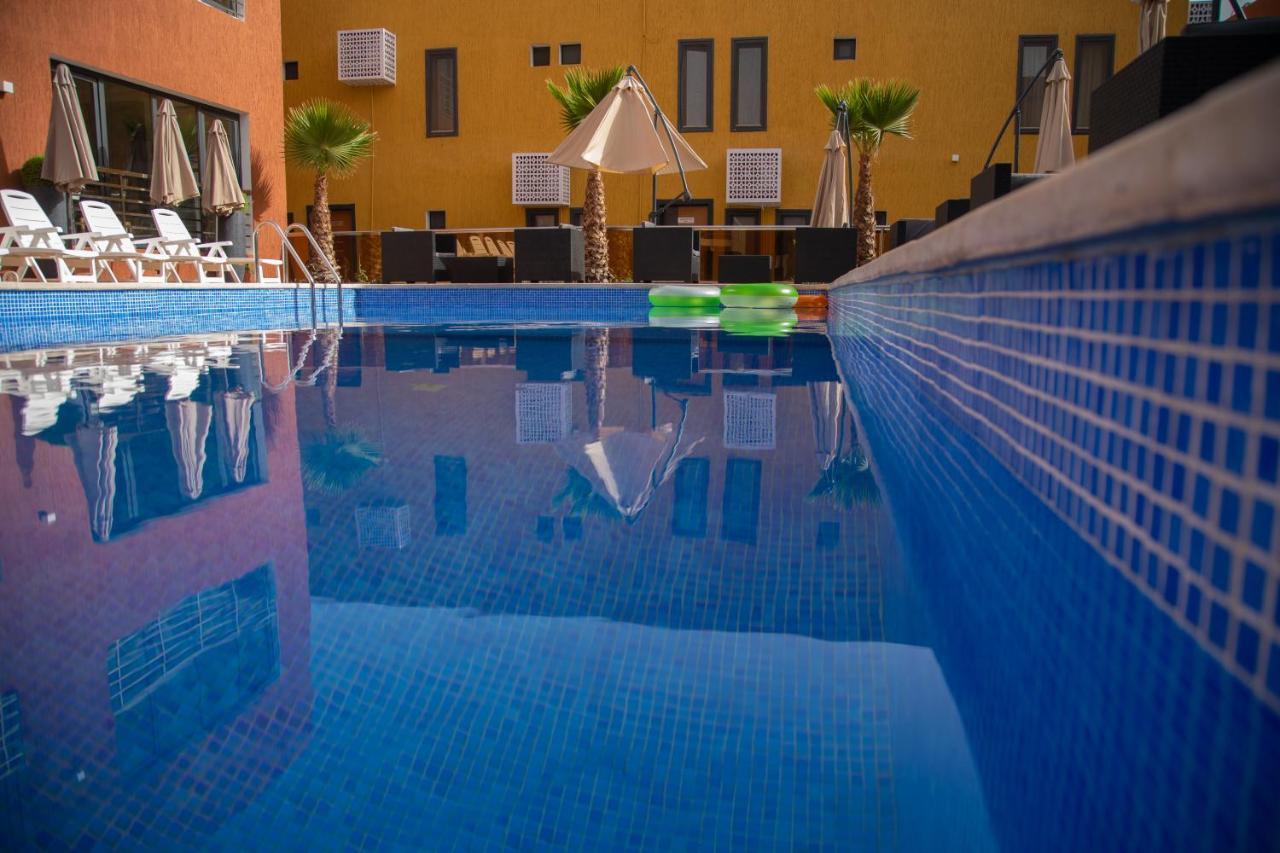 Marrakech - Premium Suite Nouakchott Eksteriør bilde