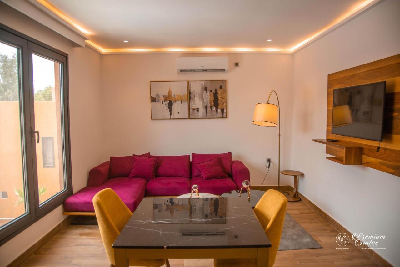 Marrakech - Premium Suite Nouakchott Eksteriør bilde