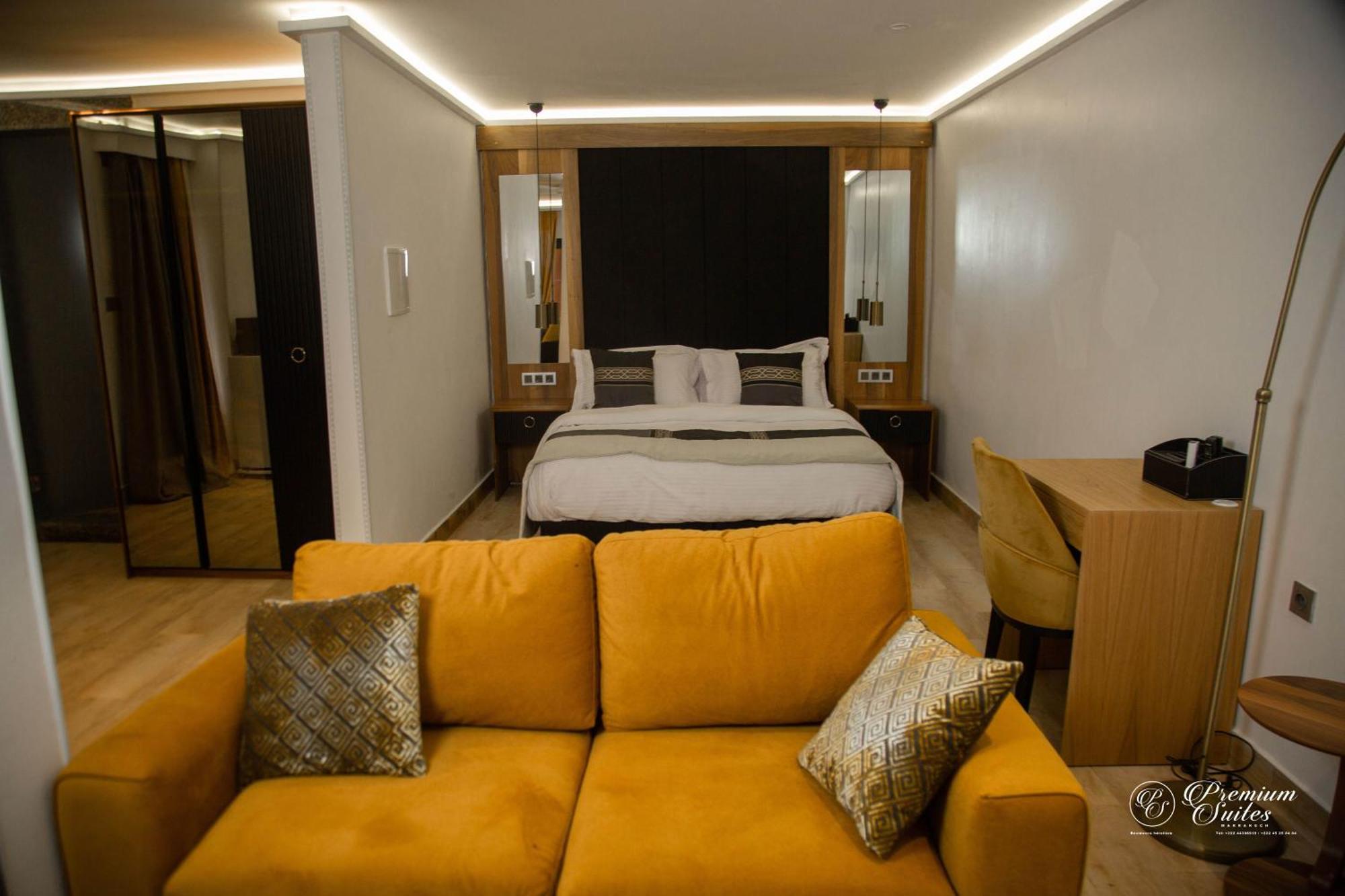 Marrakech - Premium Suite Nouakchott Eksteriør bilde